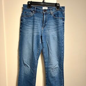 Loft Straight Leg Jeans